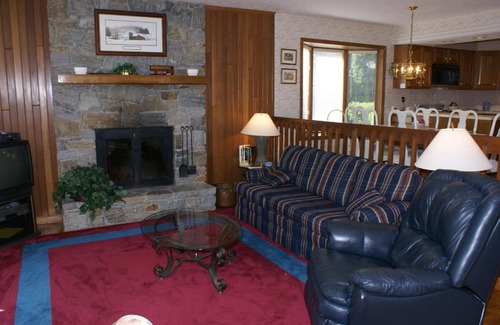 Blowing Rock Apartment | Quail 3 Condo