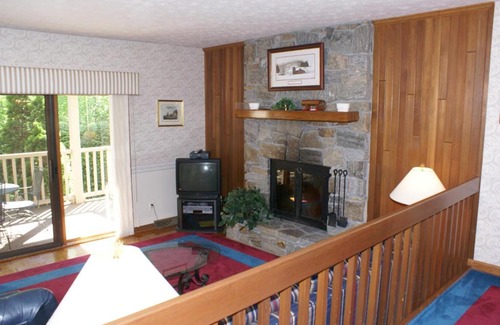 Blowing Rock Apartment | Quail 3 Condo