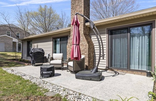 Charlotte House | Quail Ridge: 3BR House