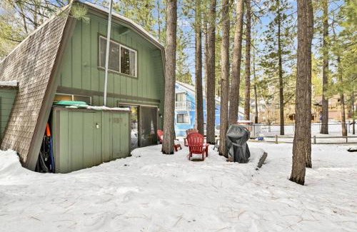 Big Bear Lake House | Quail's Call Big Bear~ Walk to Lake & Ski Resort