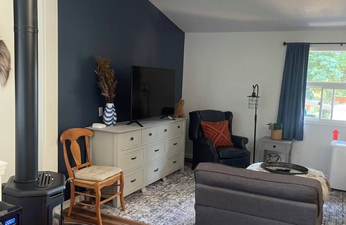Kalispell Apartment | Quaint 1-bedroom apartment in Kalispell with WiFi access
