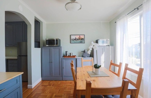 Parkside Apartment | Quaint 2BR/1BA Apt - 7 min walk to Ocean Beach