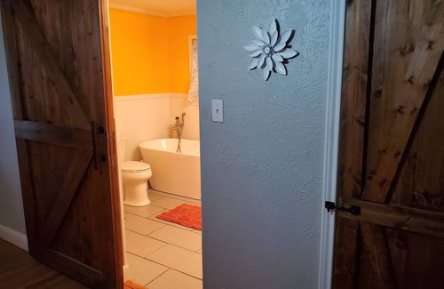 Milo Other | Quaint 3 Bedroom Farmhouse near Lone Grove, Oklahoma
