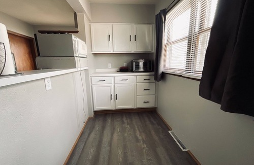 Ord House | Quaint 3-bedroom house located minutes away from the pool, park, and golf course