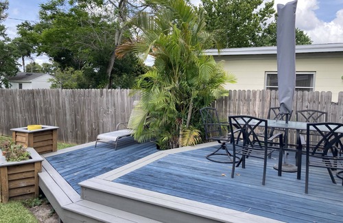 Fairview Shores House | Quaint 3 BR Home in Winter Park/Orlando with Large Yard