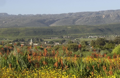 Cederberg House | Quaint and characterful on Park