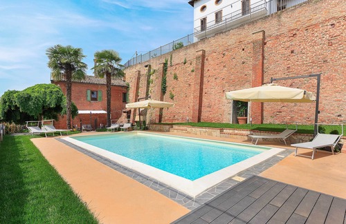 Calliano Villa | Quaint and charming villa with pool in the village of Calliano! - Villa Gelsi