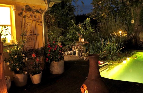 Bad Pyrmont Apartment | Quaint Apartment in Bad Pyrmont with Balcony near River
