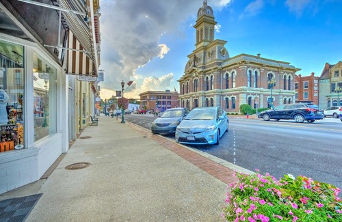 Georgetown Apartment | Quaint Apartment in Historic Georgetown!