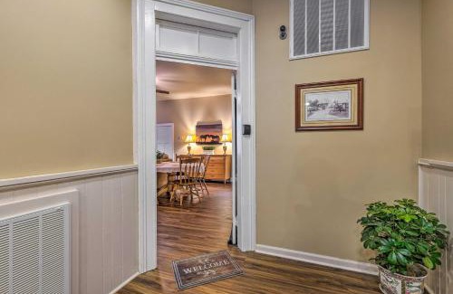 Georgetown Apartment | Quaint Apartment in Historic Georgetown!