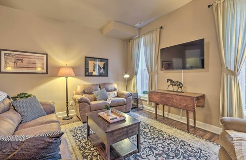 Georgetown Apartment | Quaint Apartment in Historic Georgetown!