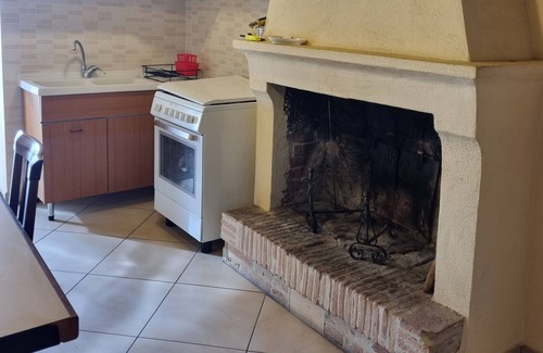 Monte Fabbri Apartment | Quaint apartment nestled in a timeless hamlet