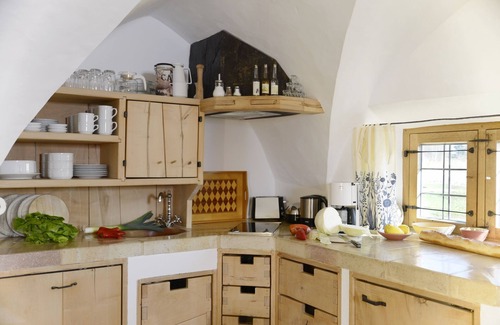 Meisham Apartment | Quaint apartment near Chiemsee between Munich and Salzburg