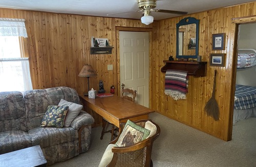 Mountain House | Quaint Cabin In The Northern WI Woods