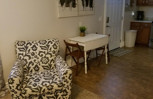 Candlelight Estates House | Quaint Casita in upscale North Mesa neighborhood fully stocked near Cubs statium