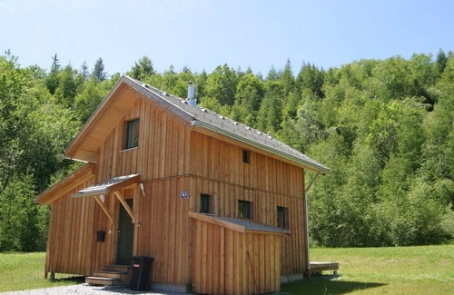 Stadl an der Mur Ski Chalet | Quaint Chalet in Stadl an der Mur with Private Terrace
