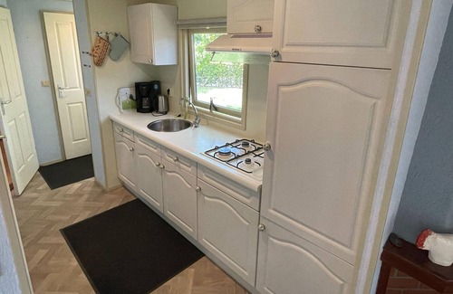Uden Ski Chalet | Quaint Chalet in Uden with Terrace