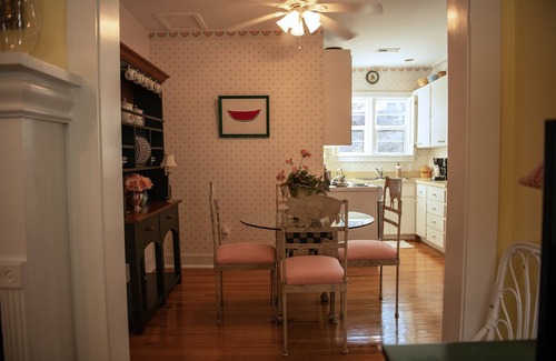 Townsend Cottage | Quaint, charming, lots of character in this 90-year-old cottage in Townsend, TN.