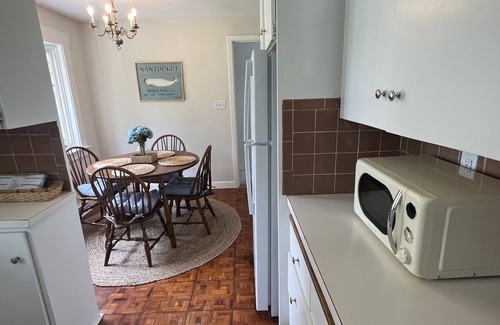 Dartmouth Apartment | Quaint Coastal Cottage in Padanaram
