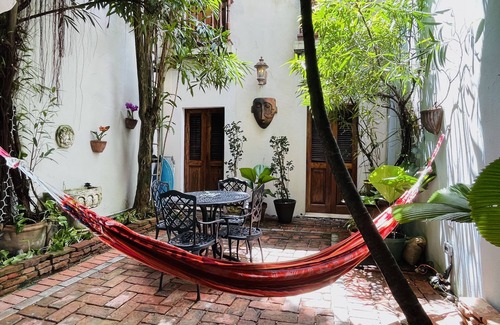 Old San Juan House | Quaint Colonial Home in Old San Juan