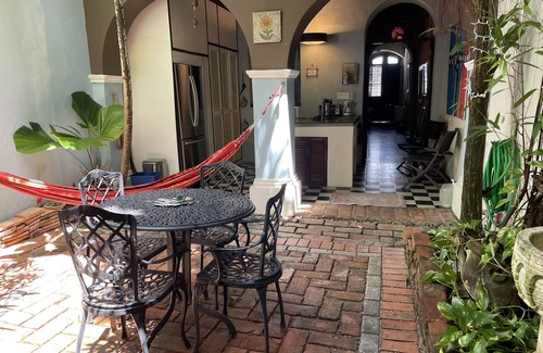 Old San Juan House | Quaint Colonial Home in Old San Juan