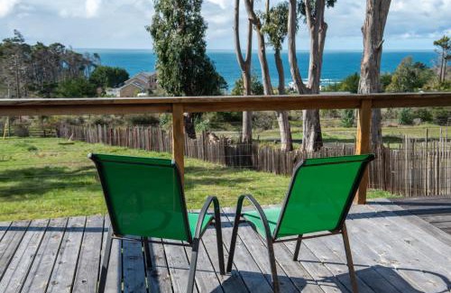 Gualala House | Quaint Cottage for 2 With Ocean Views