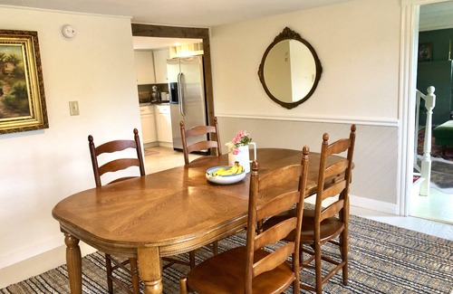 Wiscasset House | Quaint & Cozy 1830s Cape- Central Location!