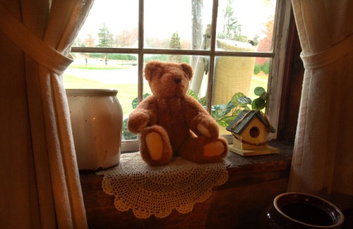 Lock Haven Cabin | Quaint & cozy secluded log cabin for two situated on 200 acres in the mountains!