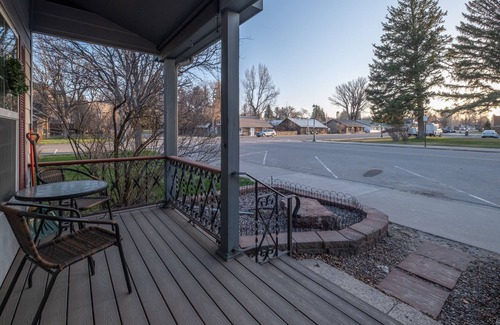 Meeker House | Quaint Downtown Charmer in Heart of Meeker, CO