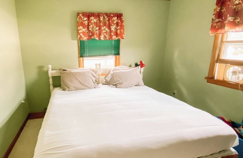 Randolph House | Quaint family home in the heart of Main Street in Randolph, NY