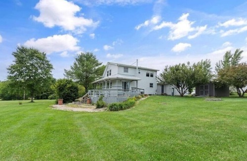 Laurelville House | Quaint Hocking Hills Homestead!