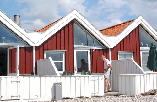 Nibe House | Quaint Holiday Home in Nibe with Terrace