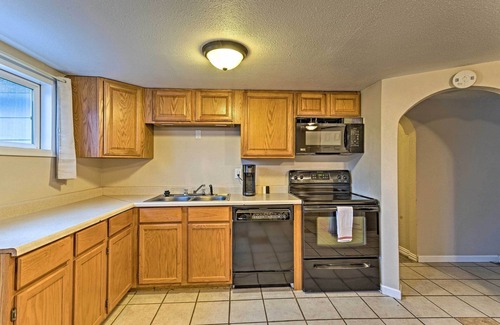 Grand Junction House | Quaint Home ~2 Mi to Colorado Mesa University
