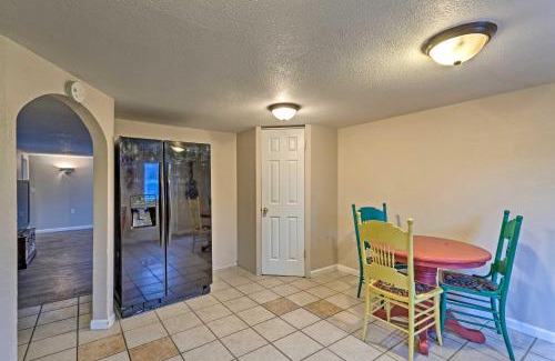 Grand Junction House | Quaint Home about 2 Mi to Colorado Mesa University