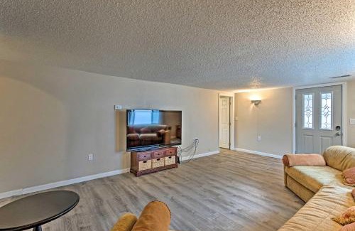 Grand Junction House | Quaint Home about 2 Mi to Colorado Mesa University