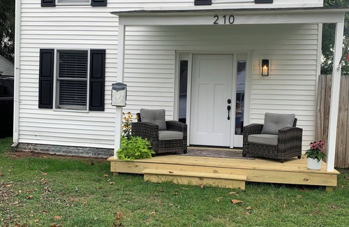 Snow Hill House | Quaint house in small town of Snow Hill, MD.Centrally located to 3 local beaches
