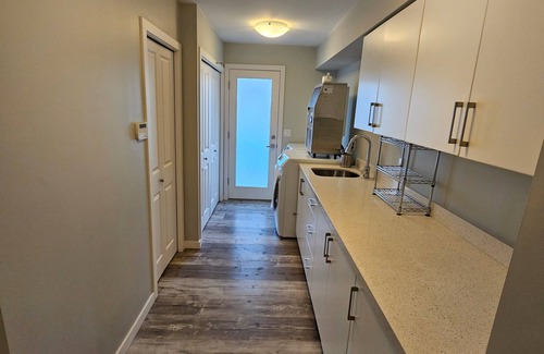Metro Vancouver Regional District House | Quaint island farming community. A world removed from the hustle and bustle.
