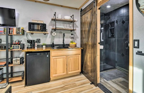 Mesa Apartment | Quaint Mesa Studio Near Cubs Spring Training!