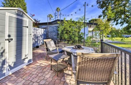 Mesa Apartment | Quaint Mesa Studio Near Cubs Spring Training!