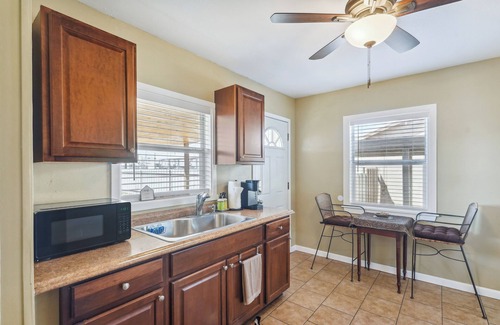 Midland House | Quaint Midland Home ~ 1 Mi to Downtown!
