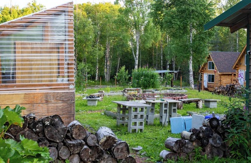 Fishhook Cabin | Quaint Rural Cabin Near Hatcher Pass
