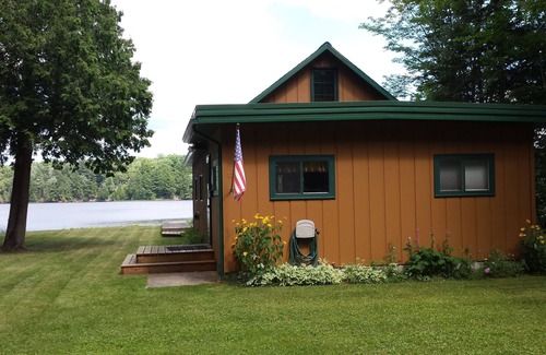 Au Train Cabin | Quaint seasonal cabin on the southwest shore on AuTrain Lake