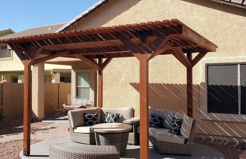 Cortaro House | Quaint Single-Level Patio Home in N. Tuscon