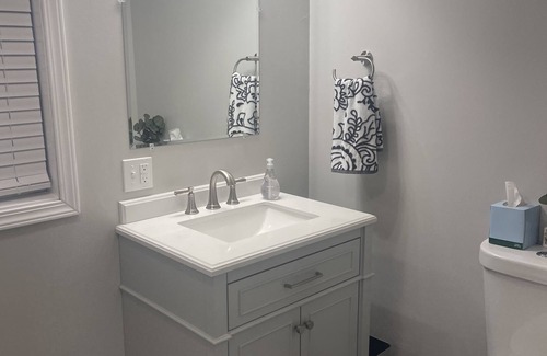 Bainbridge Apartment | Quaint, tiny home in the small town of Bainbridge. Newly remodeled.