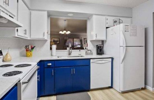 Hot Springs Village House | Quaint Townhome Nestled in the Piney Woods