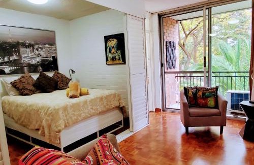 Subiaco Apartment | Quaint & Tranquil Subiaco 1 Bedroom Apartment