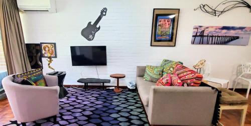 Subiaco Apartment | Quaint & Tranquil Subiaco 1 Bedroom Apartment