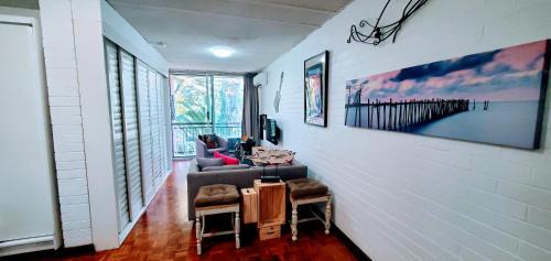 Subiaco Apartment | Quaint & Tranquil Subiaco 1 Bedroom Apartment