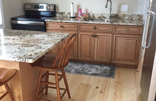 West Chatham Cottage | Quaint Two Bedroom Lakeside Cottage #18 with Screened-in Porch in Chatham