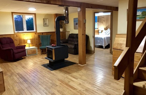 Boularderie House | Quaint Vacation Home just minutes from Baddeck and Gaelic College